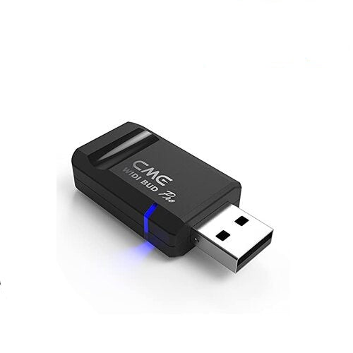 CME WIDI Bud Pro Bluetooth MIDI Interface for iOS Android