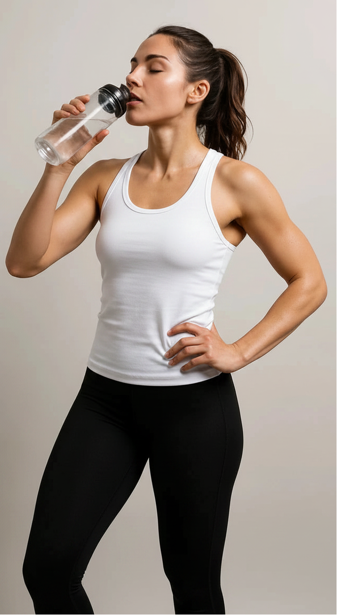 esmara Women’s Tank Top – Soft Casual Fit