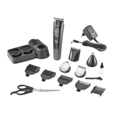 Carrera Classic Hair & Beard Trimmer with 6 Attachments