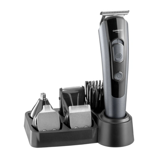 Carrera Classic Hair & Beard Trimmer with 6 Attachments