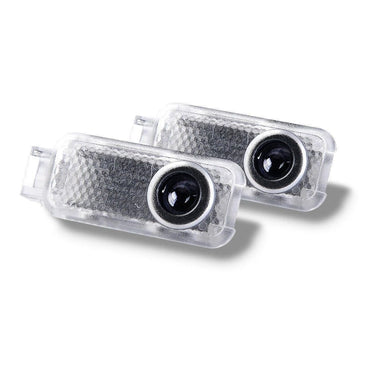 Ghost Shadow Light 4‑Piece Audi Car Door Lights LED Projector Pack
