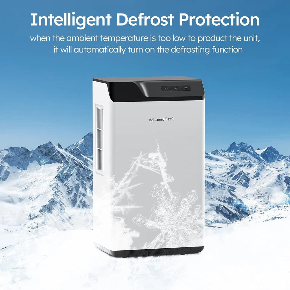 Kitette Drybox 2000 Dehumidifier 2L
