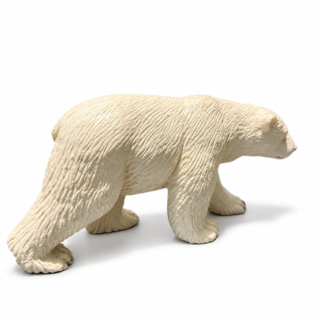 Schleich Adult Polar Bear Wildlife Animal Figure