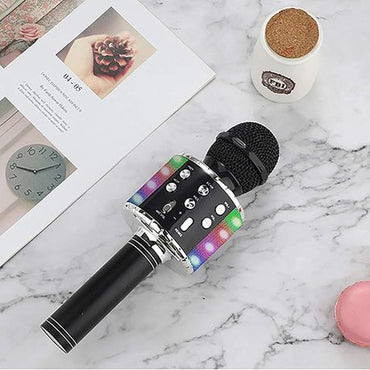 Wiwi Kids Wireless Bluetooth Karaoke Singing Microphone