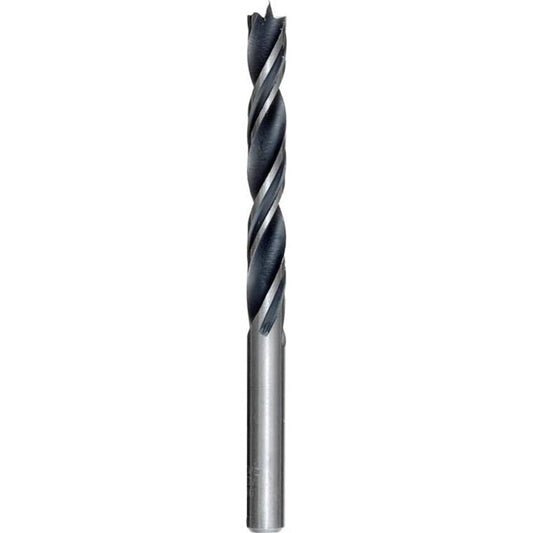 KWB 511475 15mm Wood Twist Drill Bit Precise CV Steel