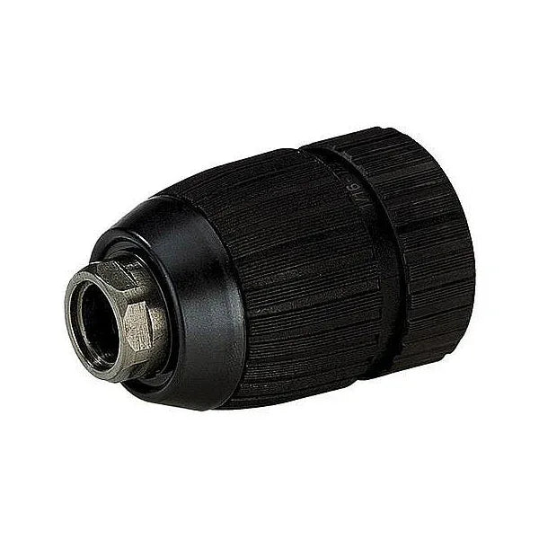 Wolfcraft 2605000 Quick-Release Chuck for Cordless Drills 1.5-10mm Capacity - Gomix Brands Outlet