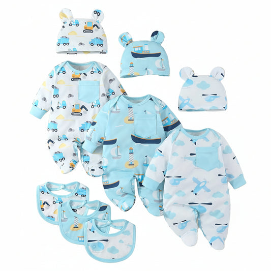 New Born Unique Baby Boy Items - Newborn Clothes & Essentials
