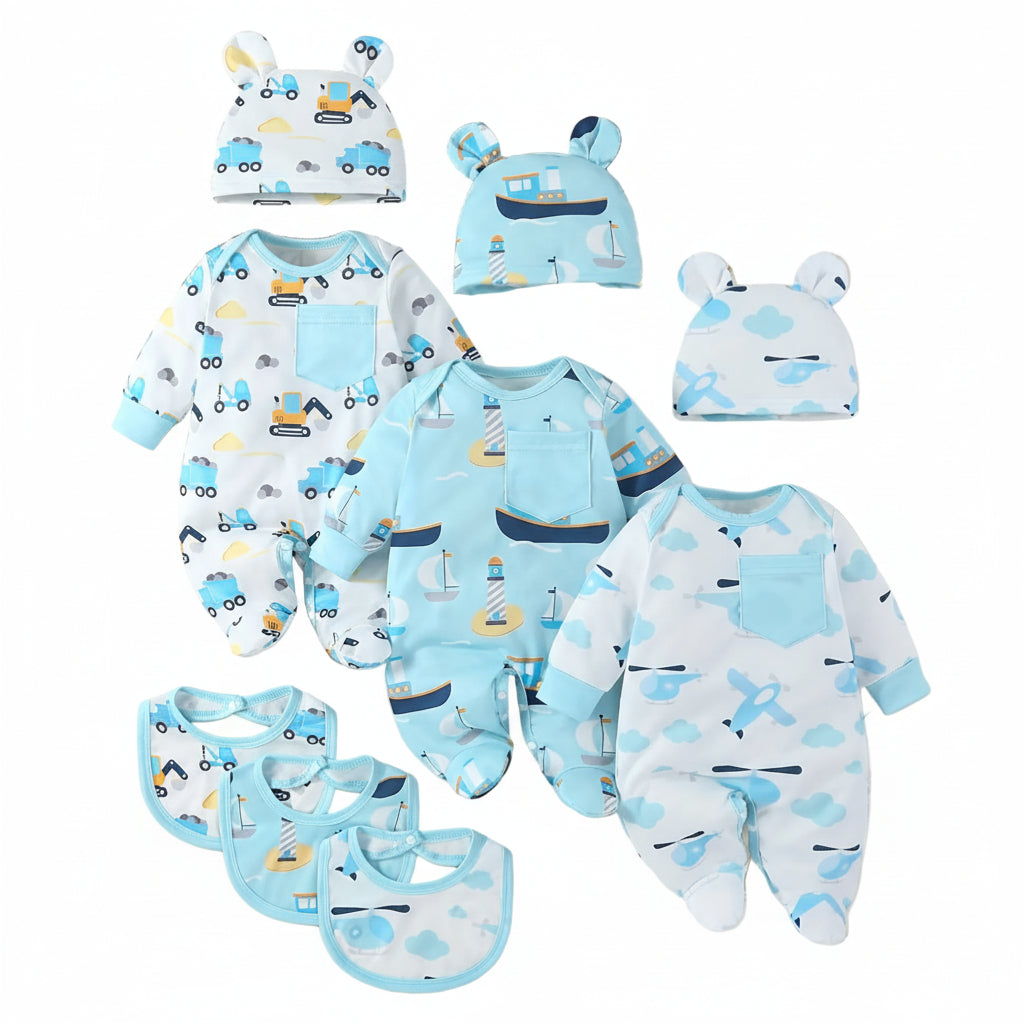 New Born Unique Baby Boy Items - Newborn Clothes & Essentials