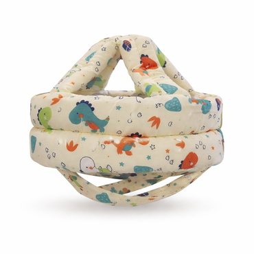 Soft Breathable Adjustable Baby Safety Helmet for Toddlers - Ultimate Head Protection