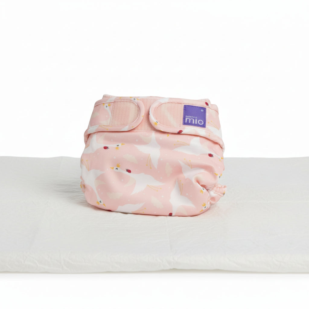 Bambino Mio Miosoft Nappy Two Pieces Set - Cover and Cotton Insert