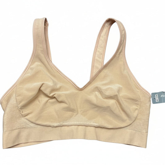 Underscore Full Coverage Seamless Comfort Bra for Everyday Wear