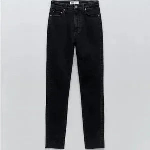 Zara Women's Mid-Rise Slim Fit Skinny Stretch Jeans - Gomix Brands Outlet