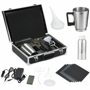 Sam's Accessories Car Headlight Restoration Kit – Clear Your Lights