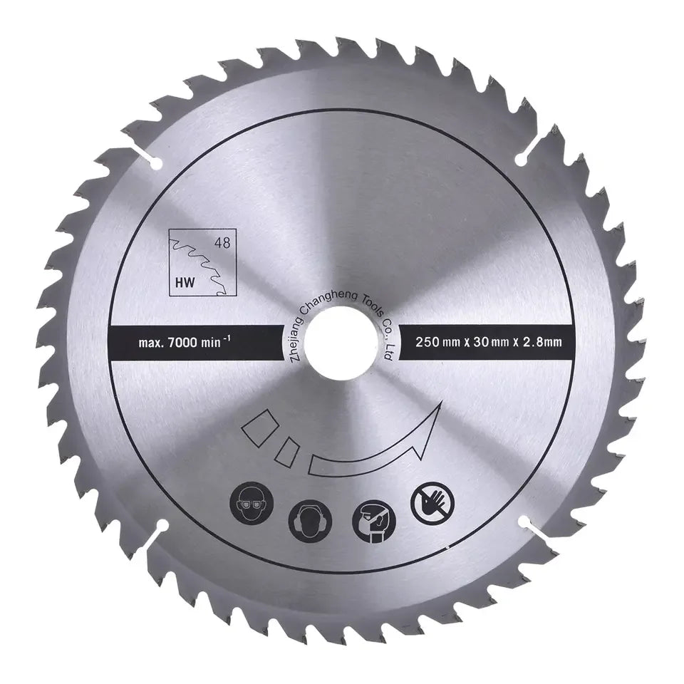 Scheppach HS100S 2000W Precision Table Saw 25cm Blade Woodworking Power Tool - Gomix Brands Outlet