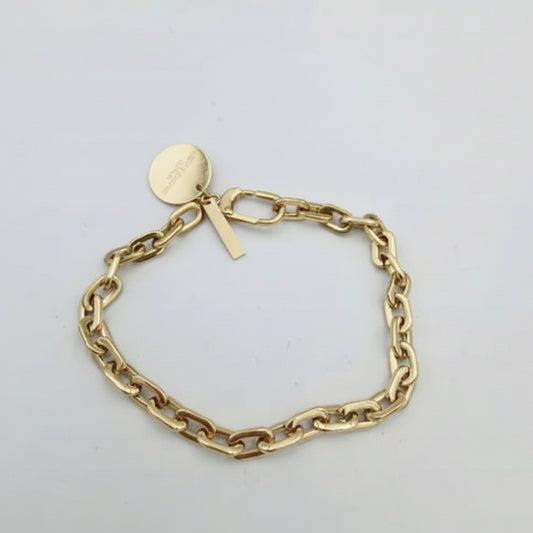 LieBesKind Women's Bracelet Gold Anchor Elegant - Gomix Brands Outlet