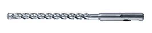HiKOKI SDS-Plus 4-Cutter Hammer Drill Bit 20/25x250/280mm for Concrete Masonry - Gomix Brands Outlet