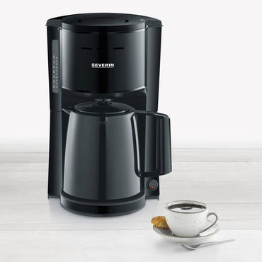 Severin KA 9306 Filter Coffee Maker 1000W