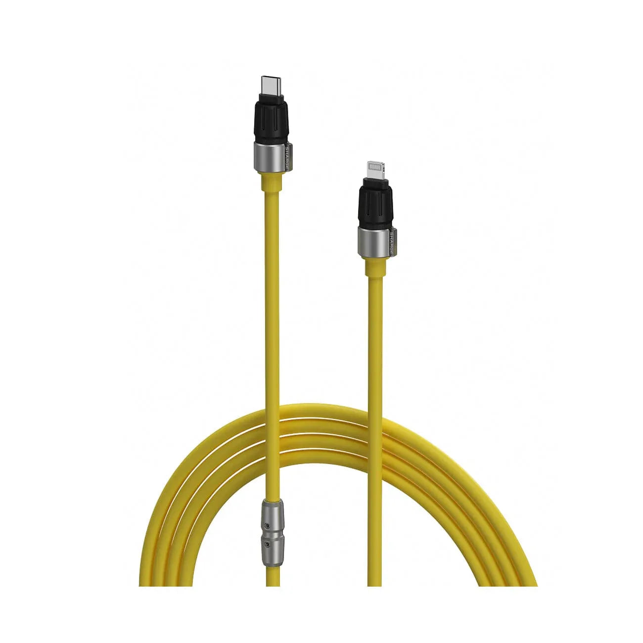 Shargeek SL107 MFI USB‑C to Lightning 1.2m Phantom Cable - Gomix Brands Outlet