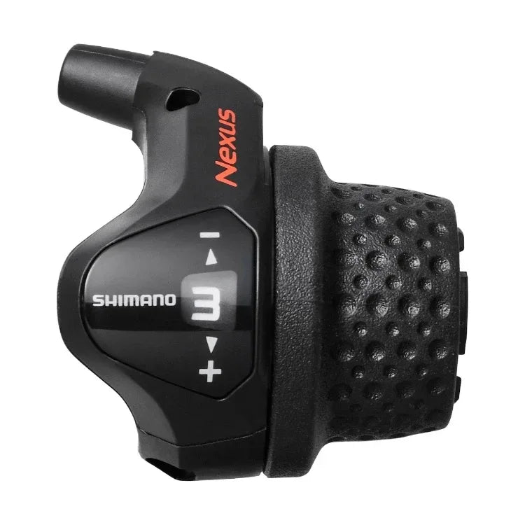 Shimano Revoshifter SL-3S41E 3-Speed Short Handle Bar End Shifter - Gomix Brands Outlet