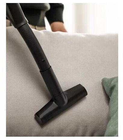 Siemens VSZ7XTRM PowerProtect Bagged Cylinder Vacuum Cleaner with HEPA Filter - Open Box - Gomix Brands Outlet