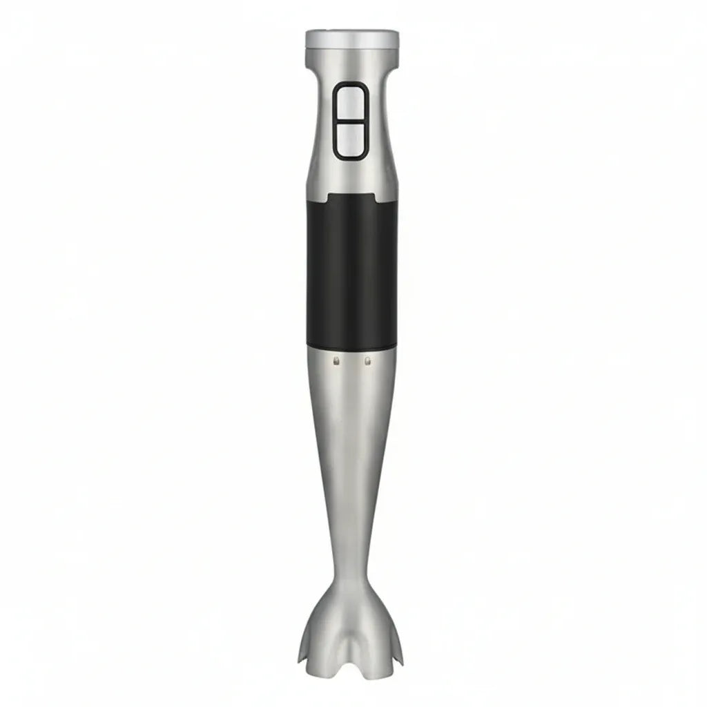 MasterChef Powerful 550W Hand Blender: Versatile Immersion Stick Mixer for Kitchen - Gomix Brands Outlet