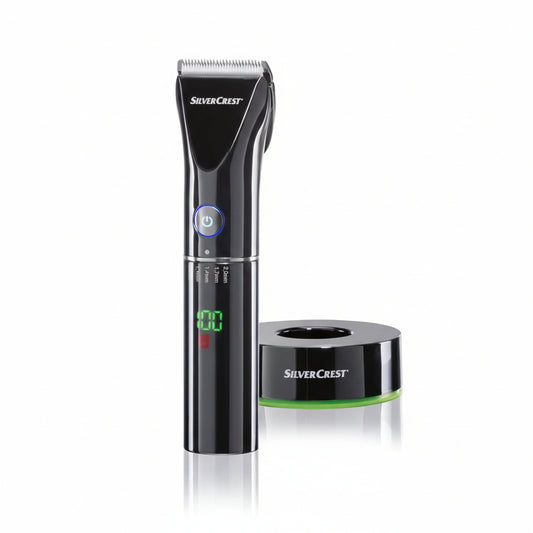 Silvercrest Personal Care Hair and Beard Trimmer SHBS 700 A1