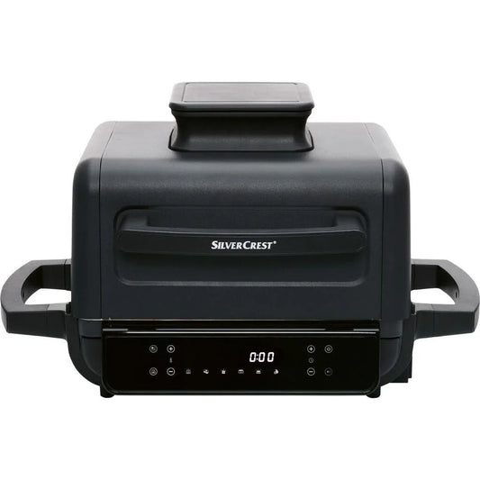 Silvercrest SHLFS 2200 A1 Hot Air Fryer - Fat-Free Baking Roasting - Gomix Brands Outlet