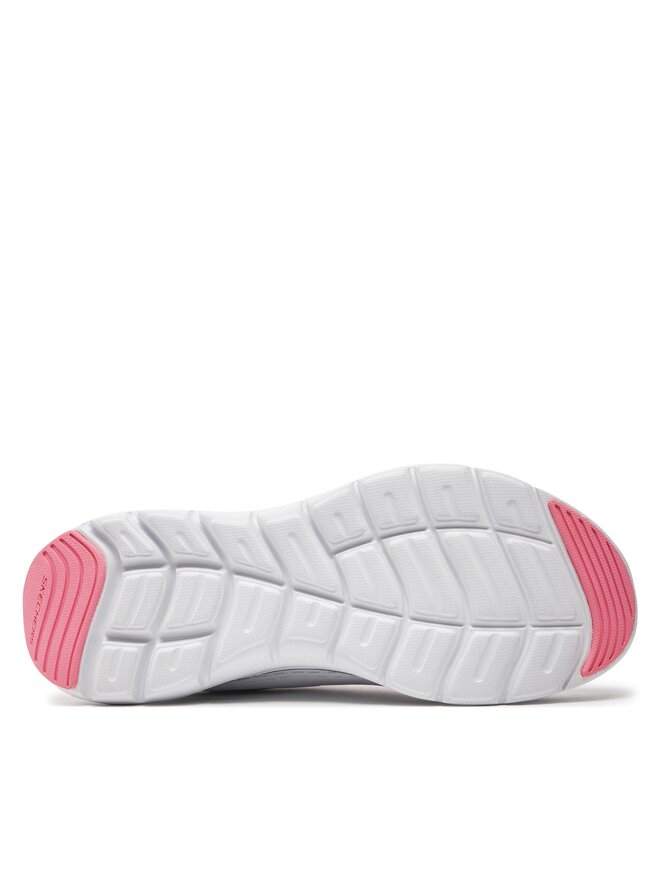 Skechers Flex Appeal 5.0 Women's Lightweight Athletic Training Sneakers White