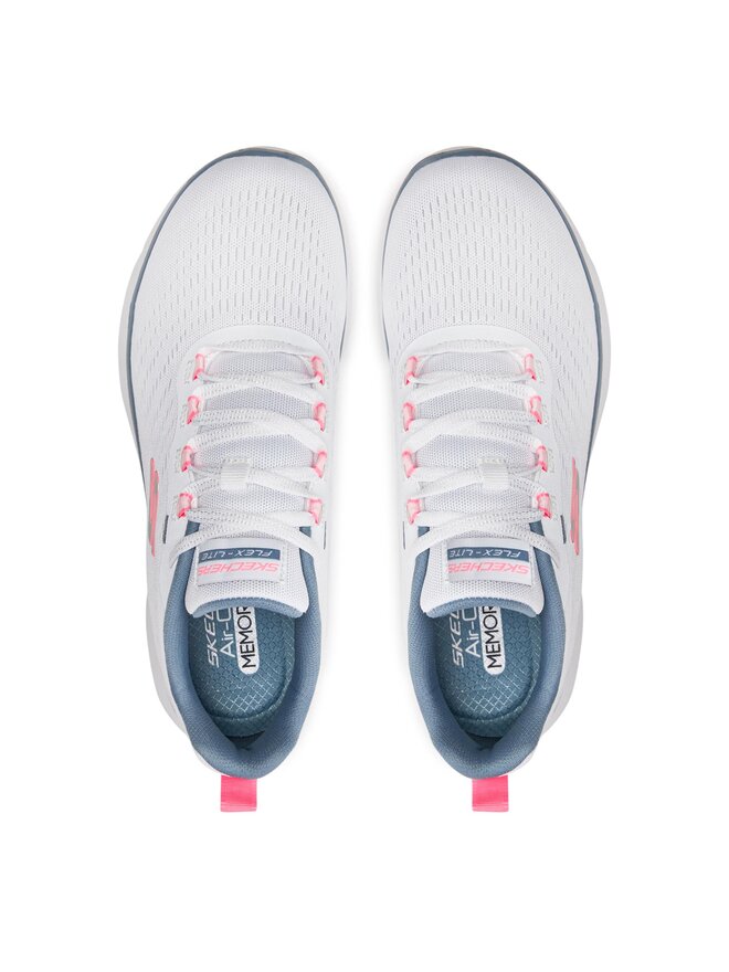 Skechers Flex Appeal 5.0 Women's Lightweight Athletic Training Sneakers White