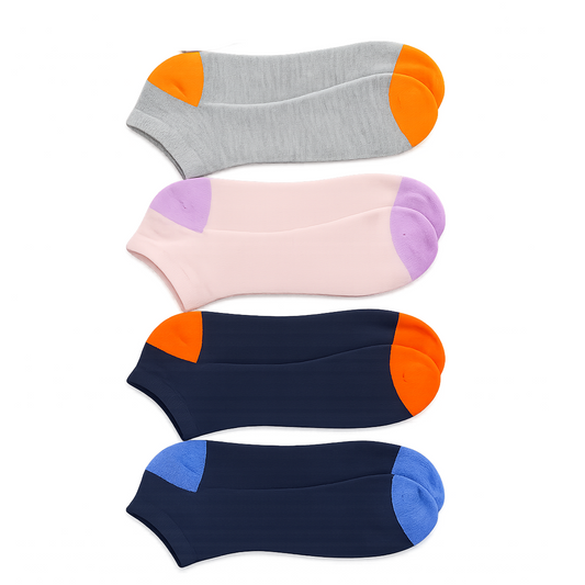Lupilu Children's Low Socks 4‑Pair