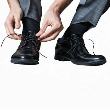 Pair Black Bamboo Socks: Super Soft, Breathable, High-Quality, Seamless Comfort