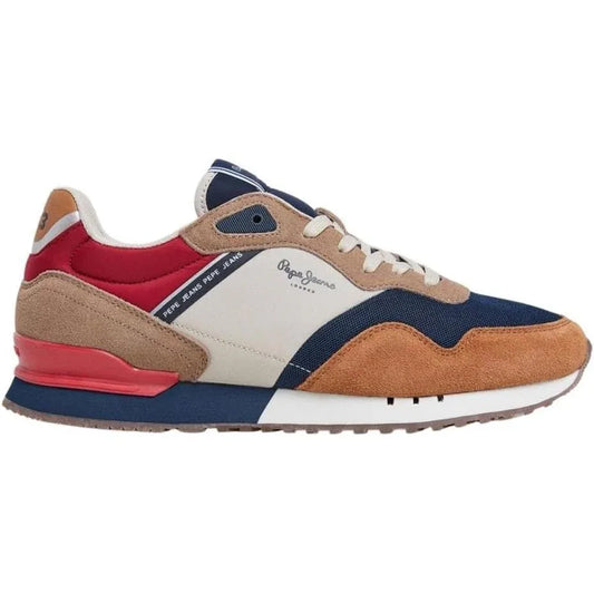 Pepe Jeans Men's London Grade M Sneaker - Gomix Brands Outlet