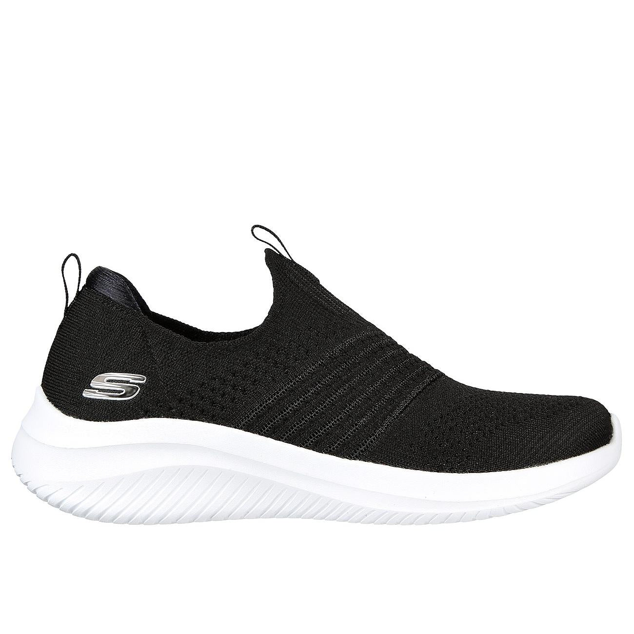 Skechers Women's Ultra Flex 3.0 Classy Charm Slip-On Walking Shoes