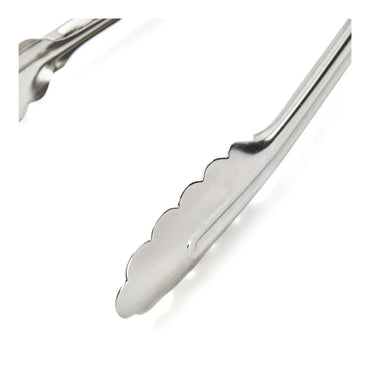 Stainless steel Utility tongs 40cm - Gomix Brands Outlet
