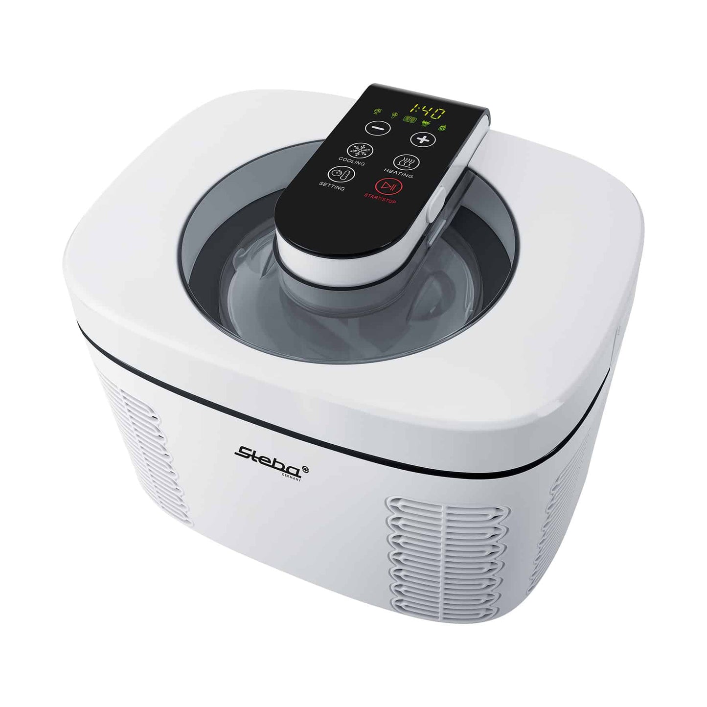 Steba IC110 Ice Cream Maker
