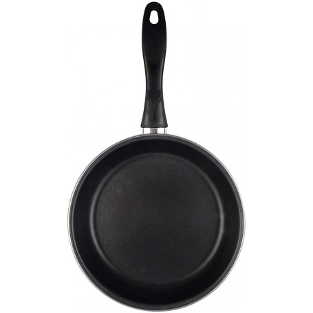 Magefesa Vitrinor Black 22cm Steel Nonstick Frying Pan for Induction Hobs