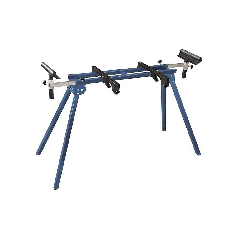 Scheppach UMF1550 Universal Adjustable Metal Mitre Saw Stand 150kg
