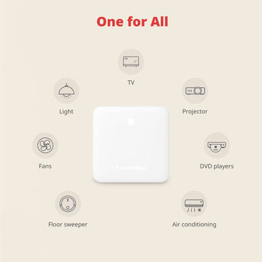 SwitchBot Hub Mini Smart Remote Controller