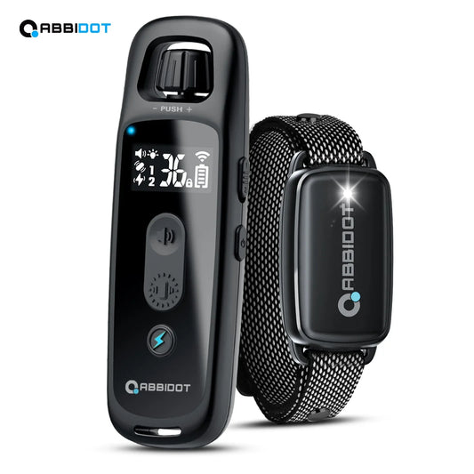 T30 Dog Training Collar with Remote | Safe & Effective - Gomix Brands Outlet