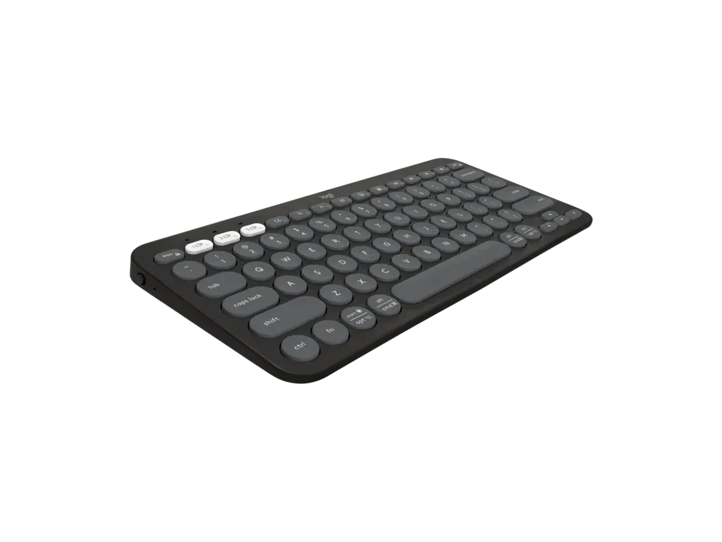 Logitech Pebble Keys 2 K380s Compact Multi-Device Bluetooth Wireless Keyboard - Gomix Brands Outlet
