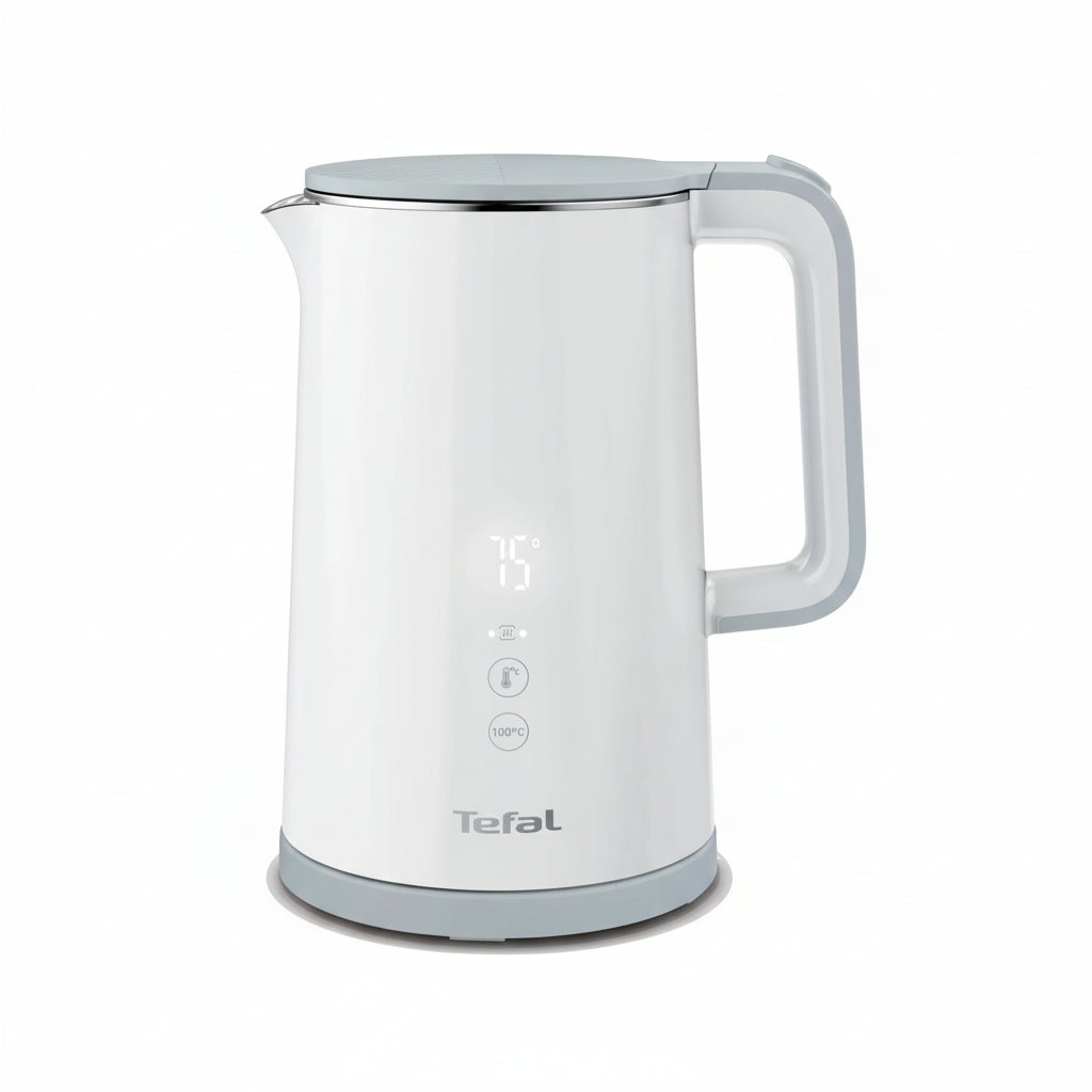 Tefal Sense KO6931 Electric Kettle 1.5L 1800W White - Gomix Brands Outlet