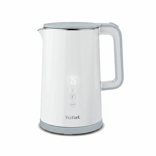 Tefal Sense KO6931 Electric Kettle 1.5L 1800W White - Gomix Brands Outlet