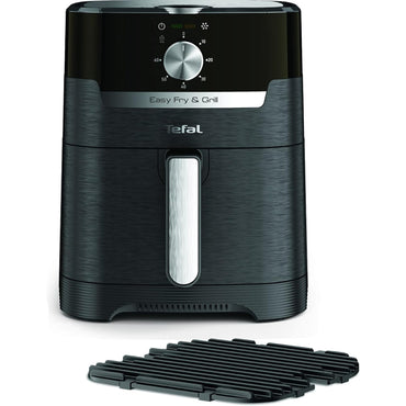 Tefal EasyFry & Grill 2-in-1 Healthy Air Fryer, 4.1L XL Capacity