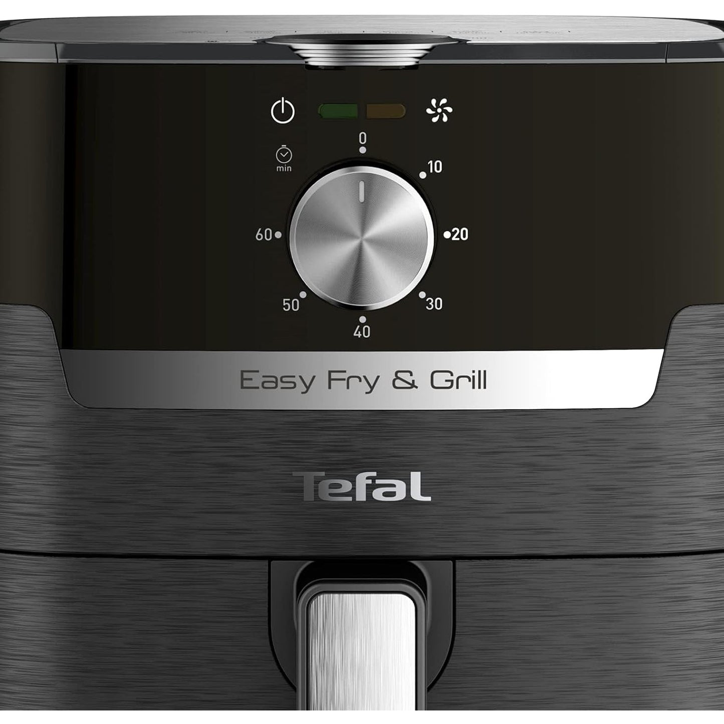 Tefal EasyFry & Grill 2-in-1 Healthy Air Fryer, 4.1L XL Capacity