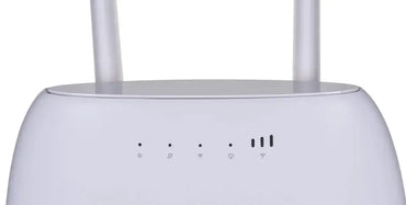 Tenda N300 4G LTE Wireless Router Single-Band 2.4GHz Fast Ethernet White - Gomix Brands Outlet