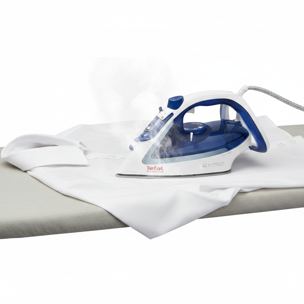 Tefal 2700W Easygliss Plus Iron | FV5751E0