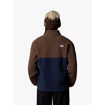 The North Face Yumiori Quarter-Zip Midweight Fleece Jacket for Outdoors