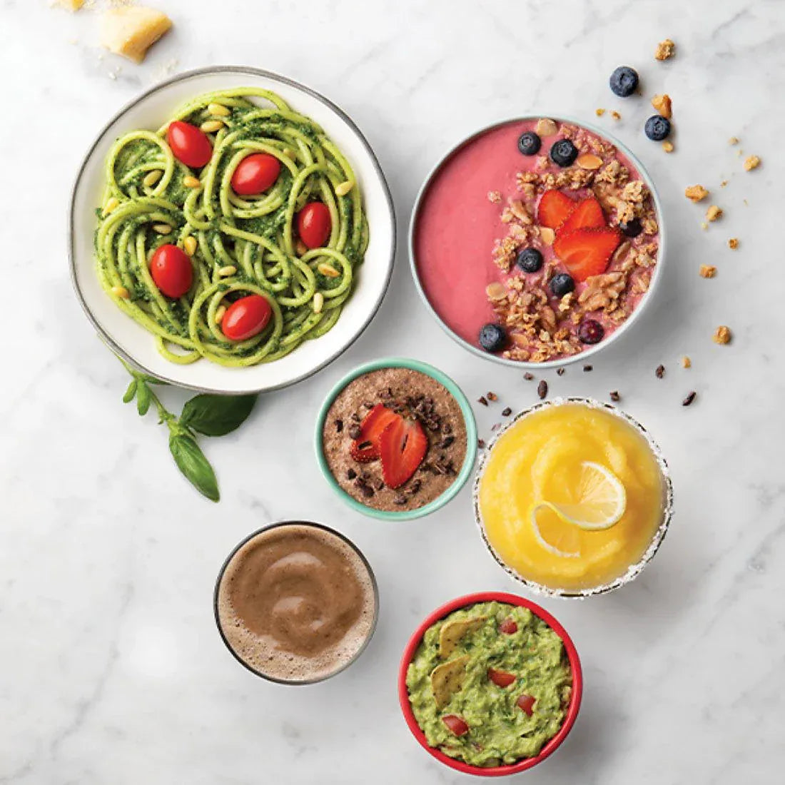 Original Magic Bullet Blender: Compact, Powerful Mixer & Food Processor for Quick Meals - Gomix Brands Outlet