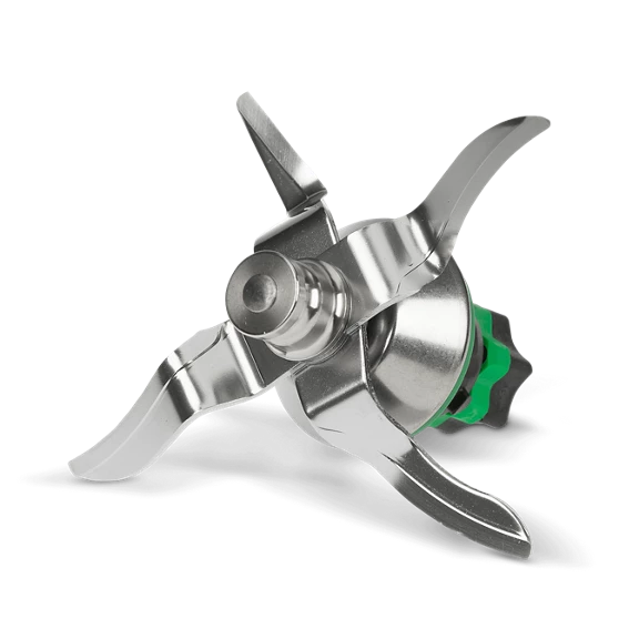 Leerweii Replacement Blade Mixing Knife Made of Stainless Steel for Thermomix