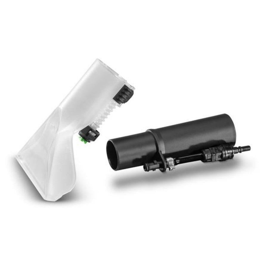 Karcher Upholstery Spray Extraction Nozzle: Deep Cleaning High-Pressure Surface Tool